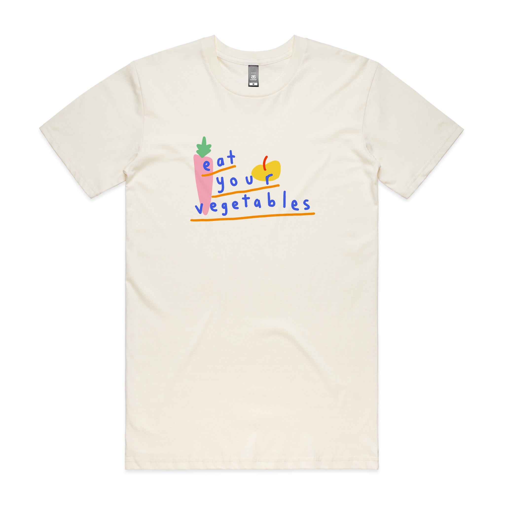 Eat Your Vegetables Tee