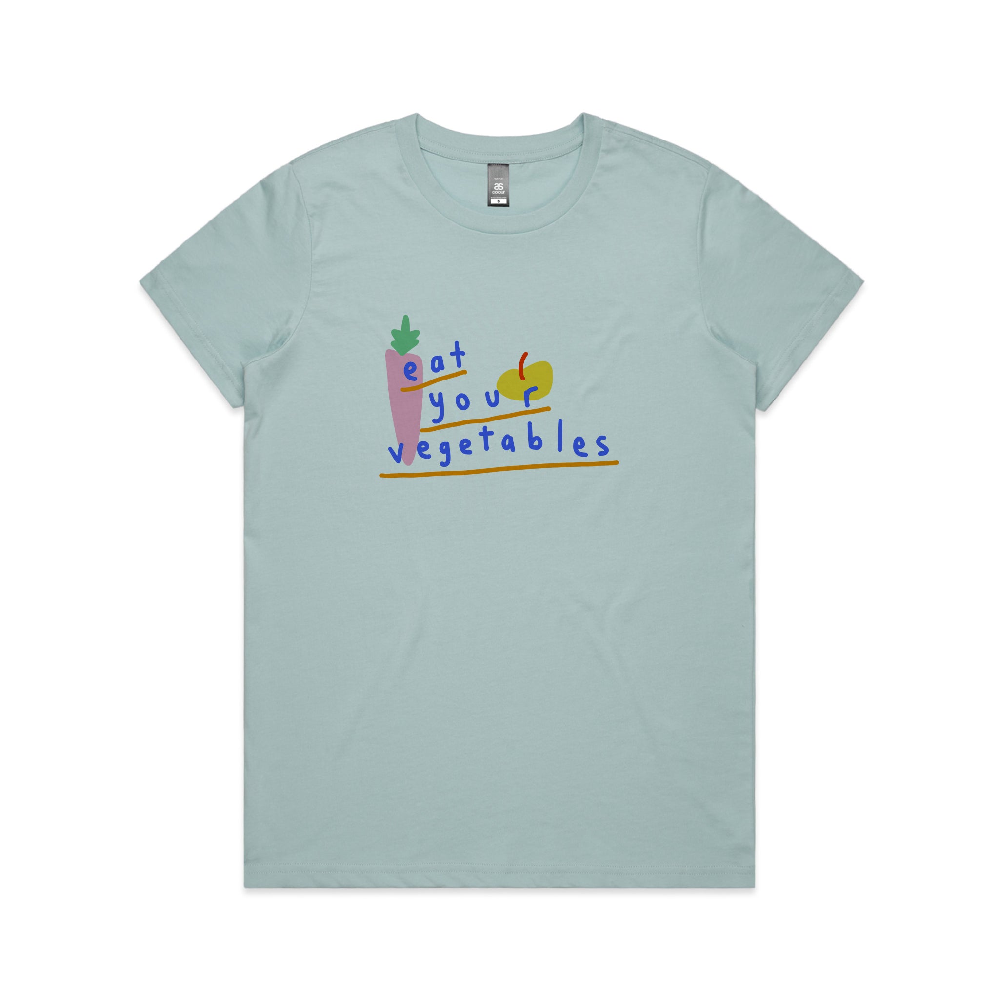 Eat Your Vegetables Tee