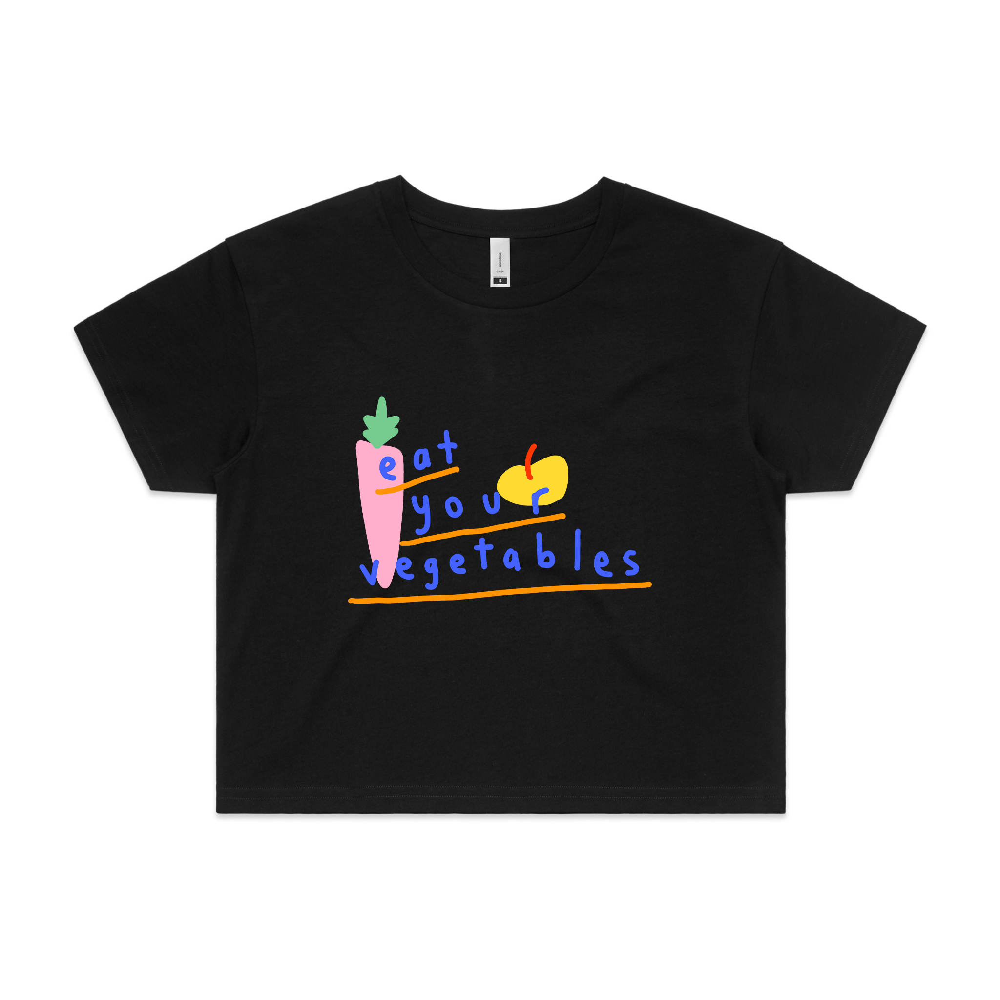 Eat Your Vegetables Tee