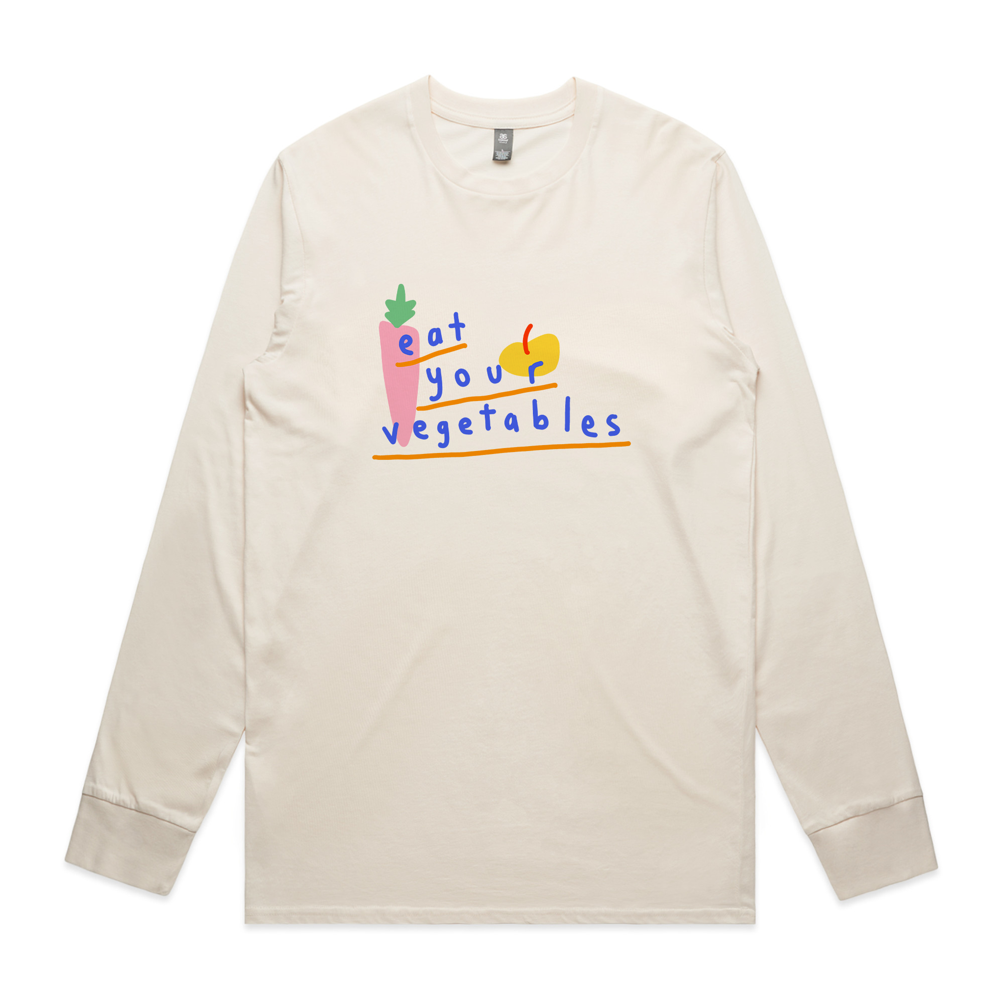 Eat Your Vegetables Tee