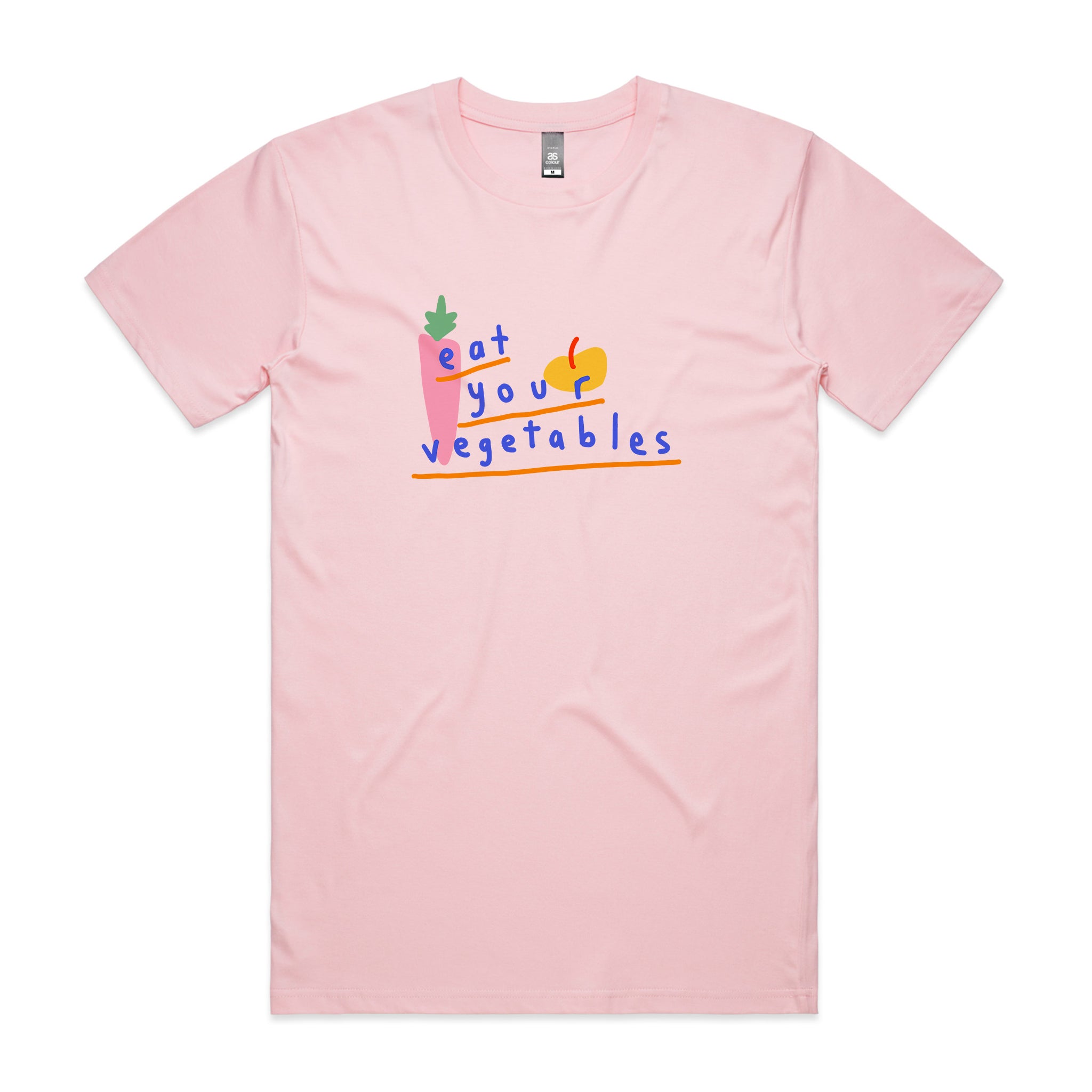 Eat Your Vegetables Tee