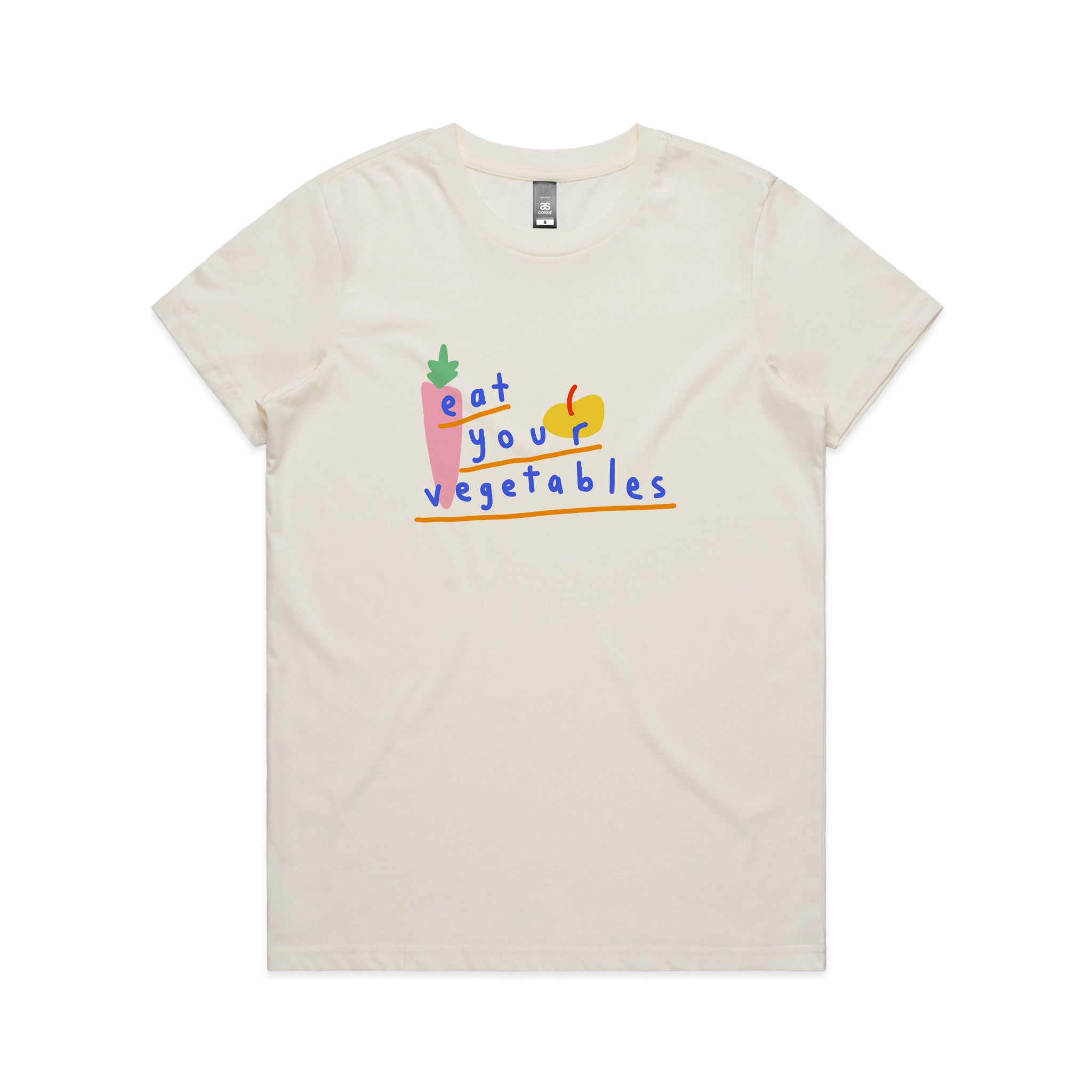 Eat Your Vegetables Tee