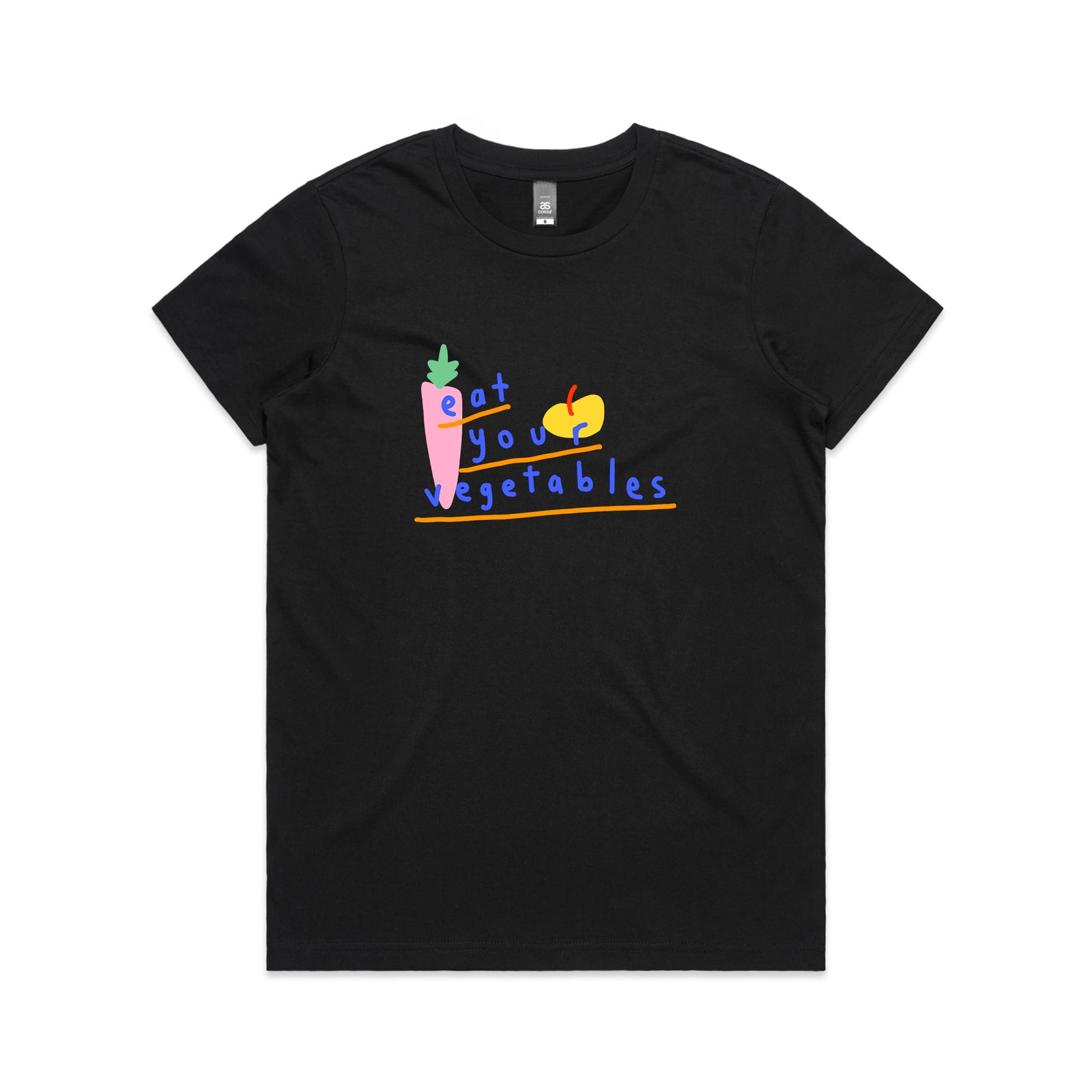 Eat Your Vegetables Tee