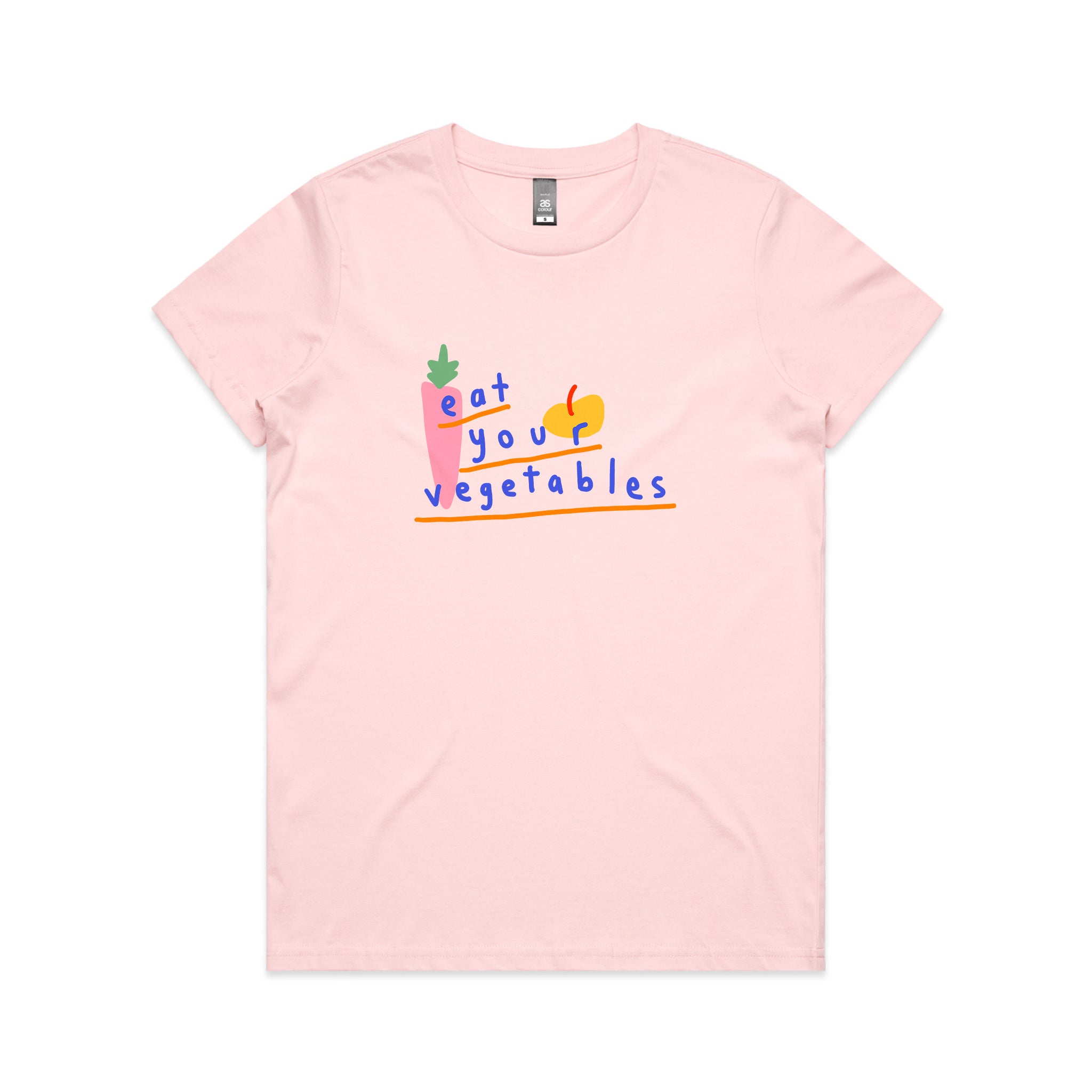 Eat Your Vegetables Tee
