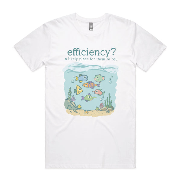 Efficiency Tee