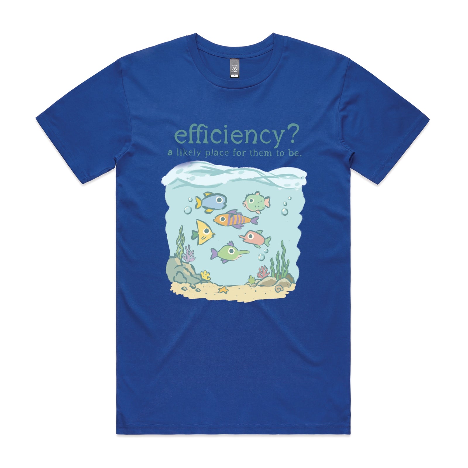 Efficiency Tee