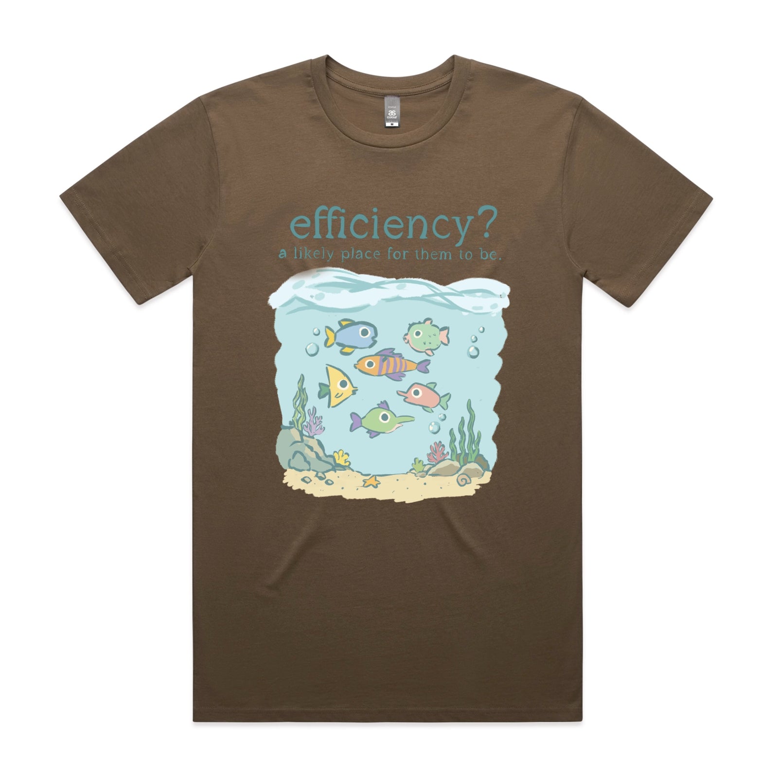 Efficiency Tee