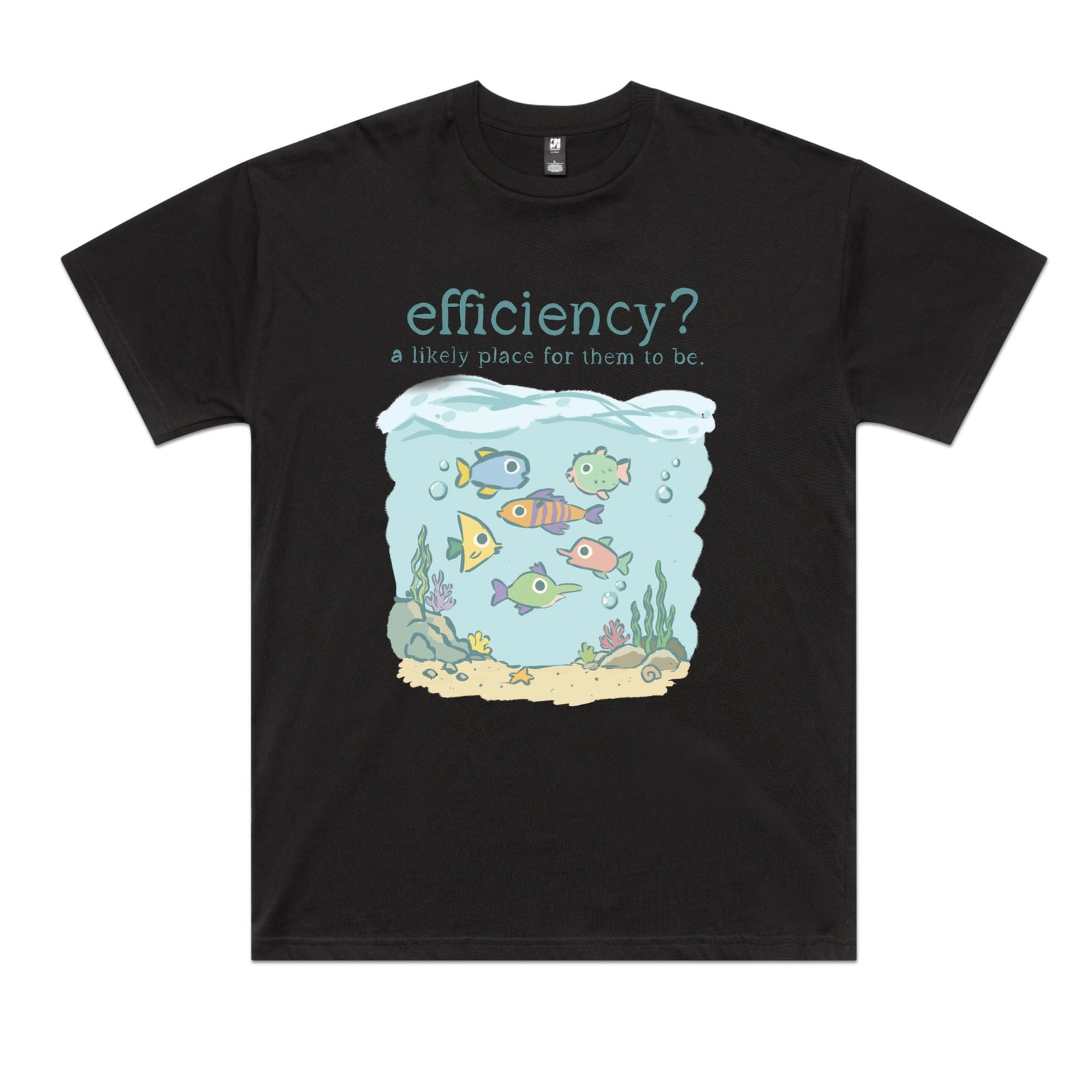 Efficiency Tee