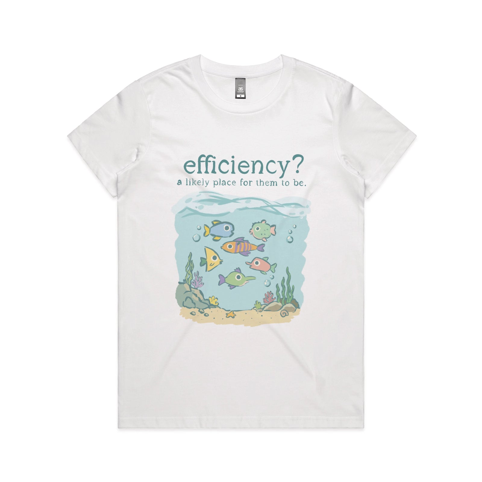 Efficiency Tee