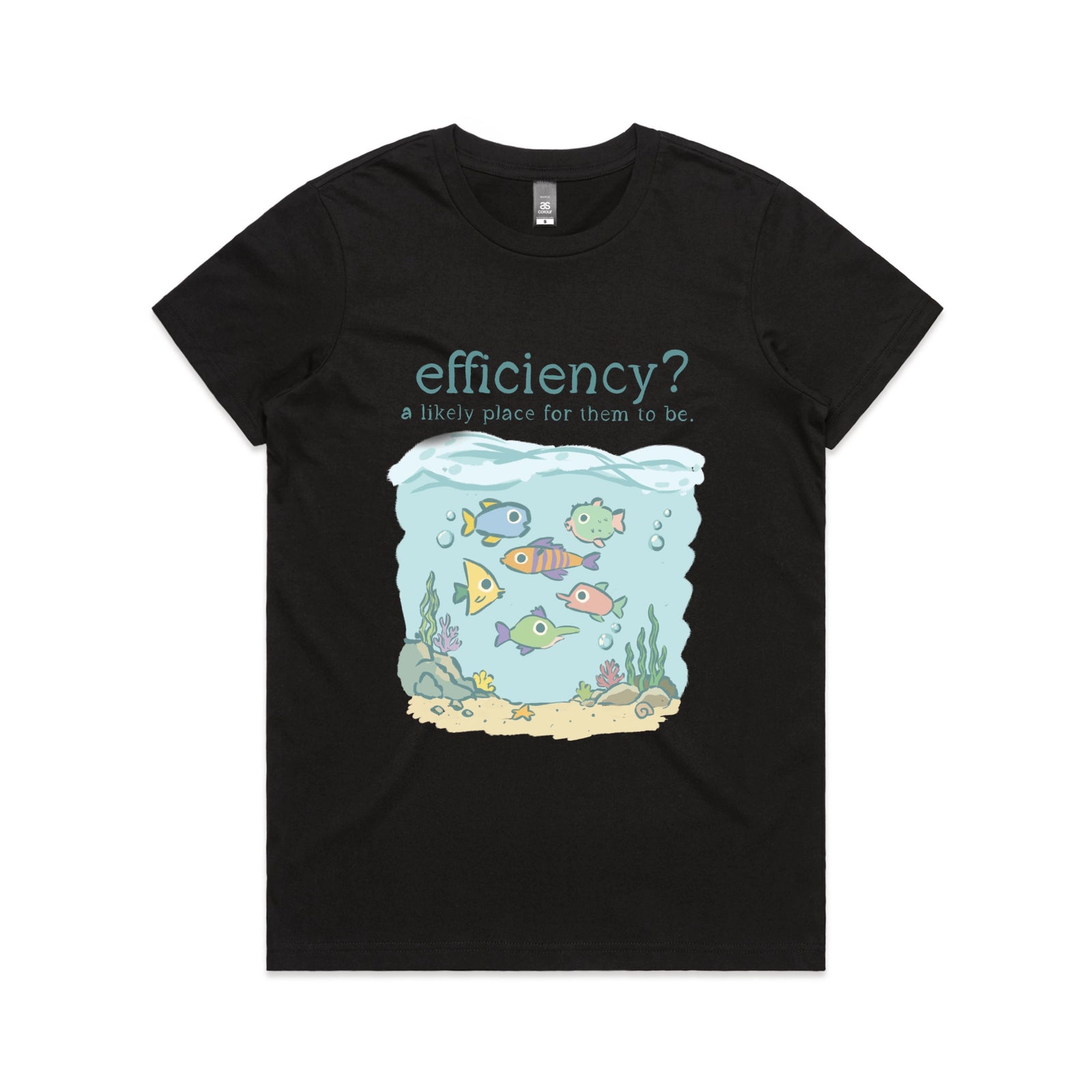 Efficiency Tee