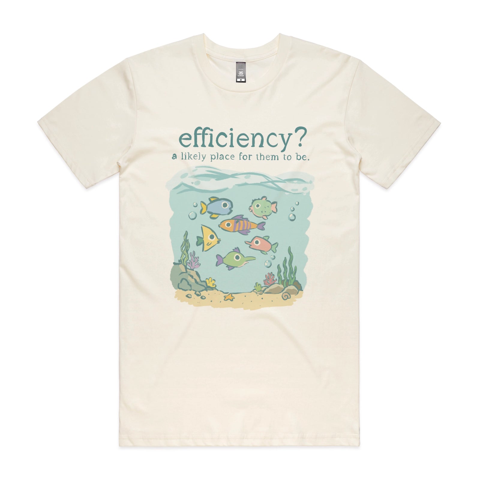 Efficiency Tee