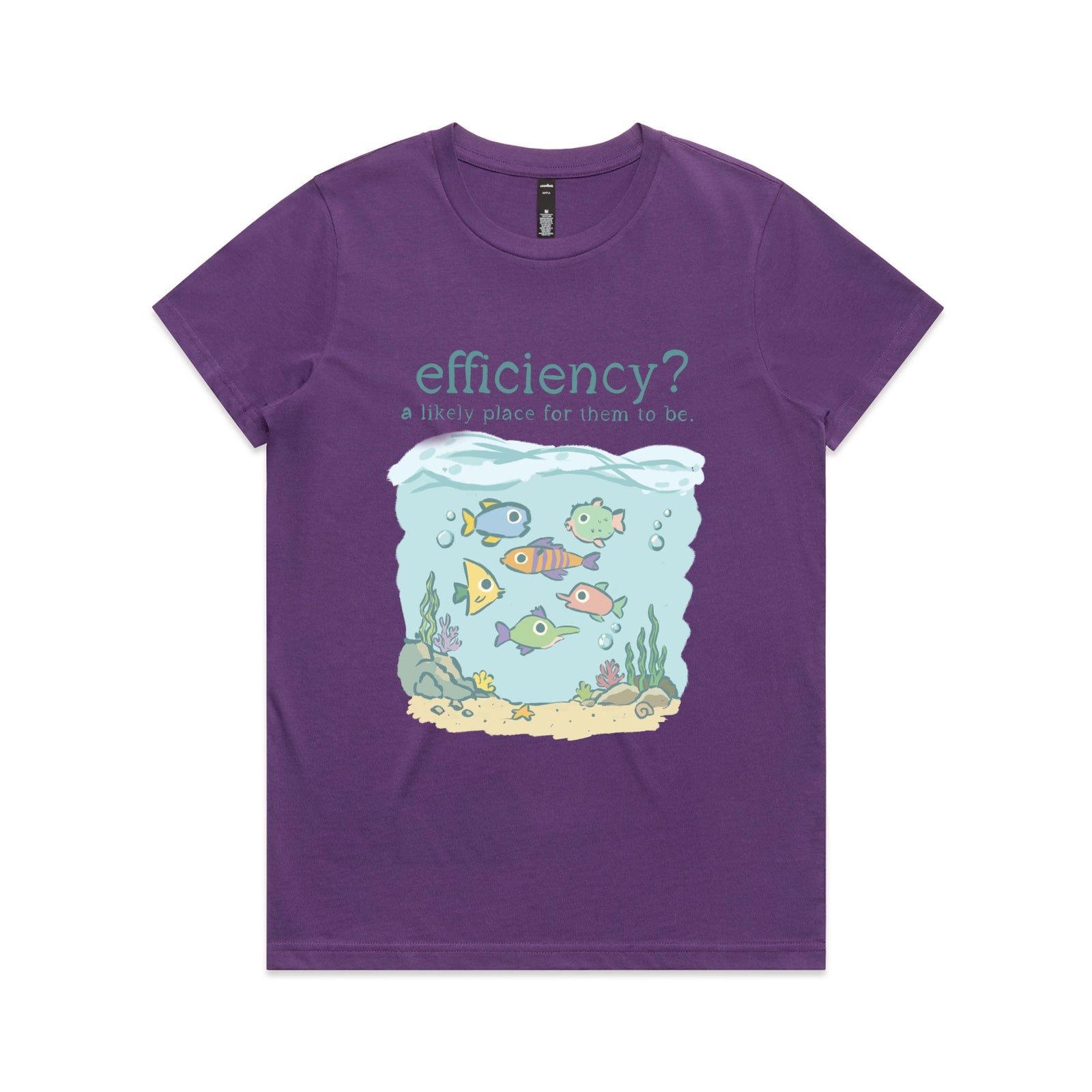 Efficiency Tee