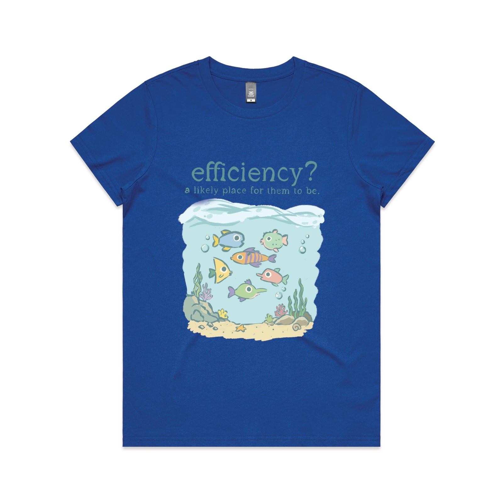 Efficiency Tee