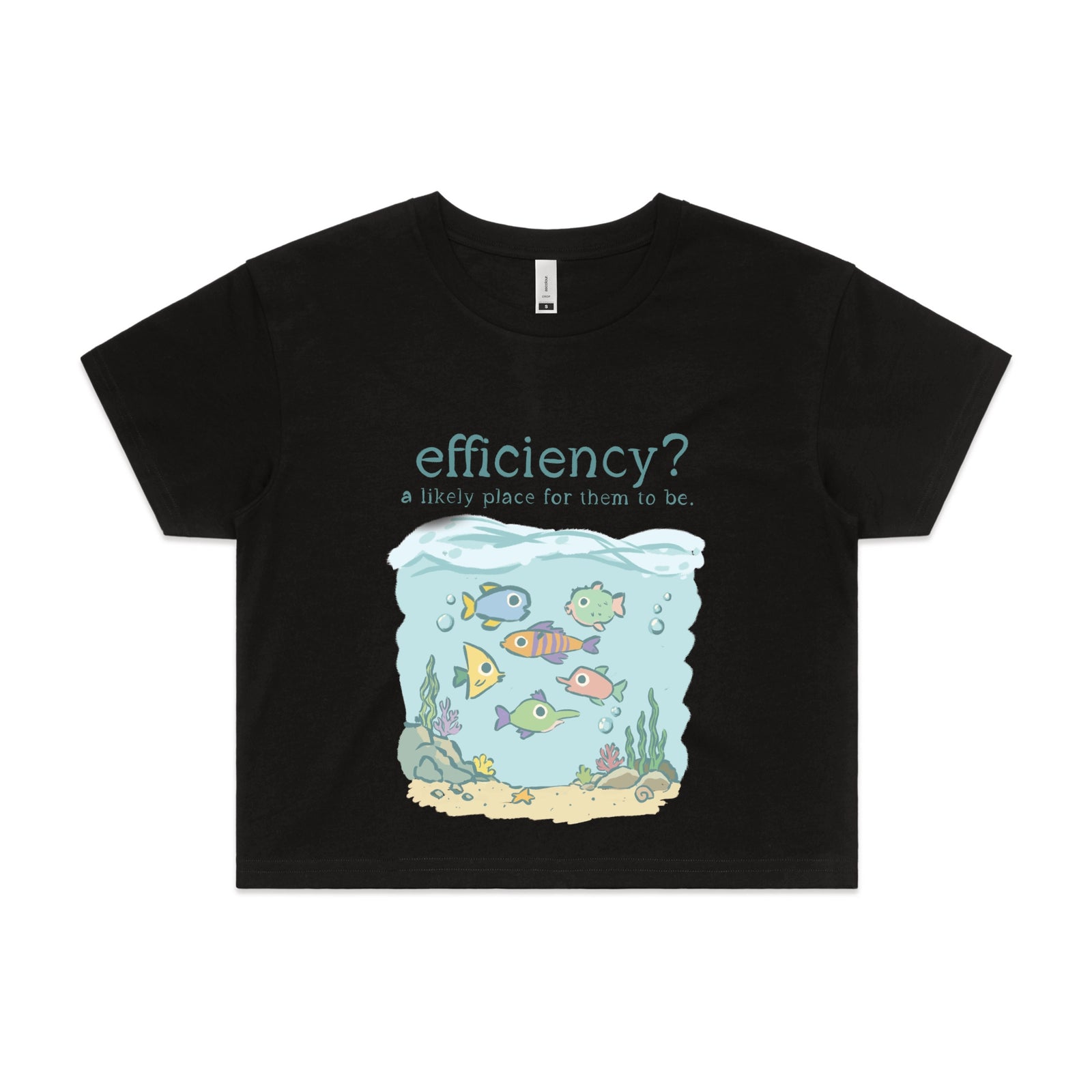 Efficiency Tee