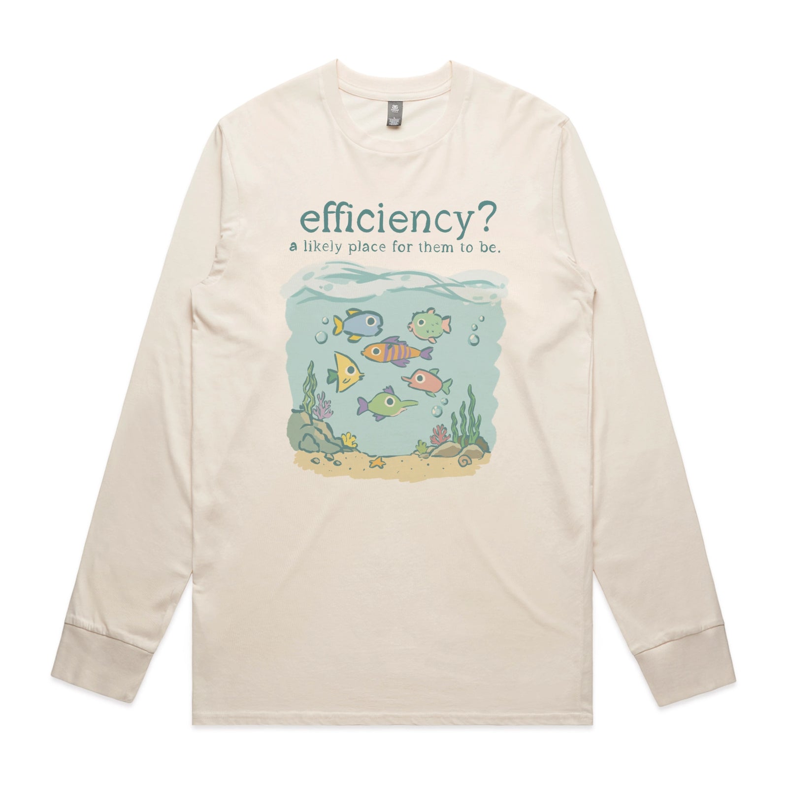 Efficiency Tee