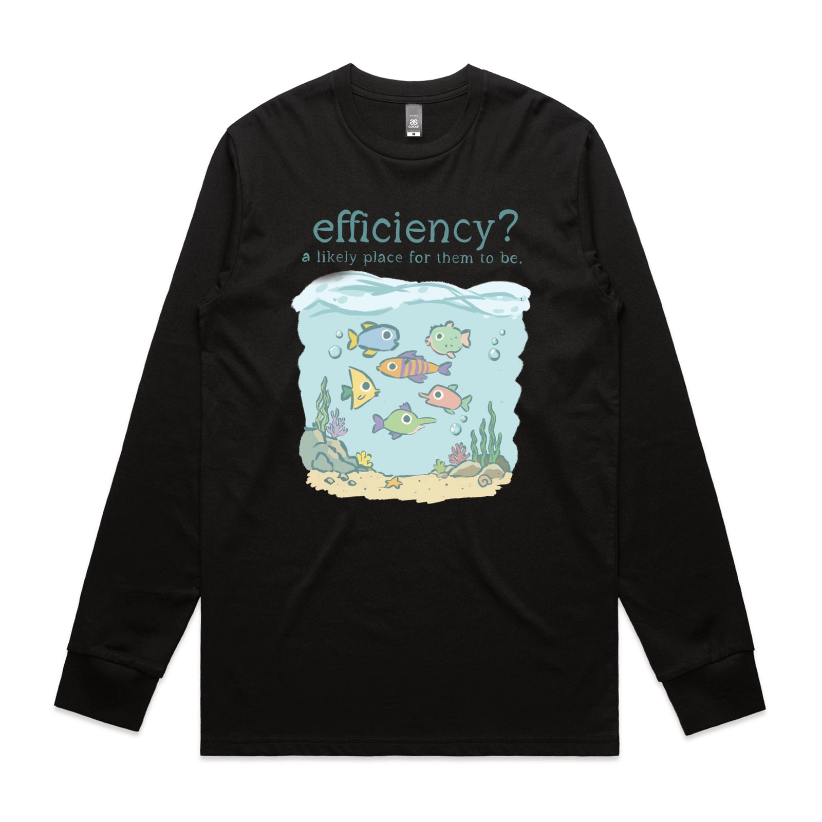 Efficiency Tee