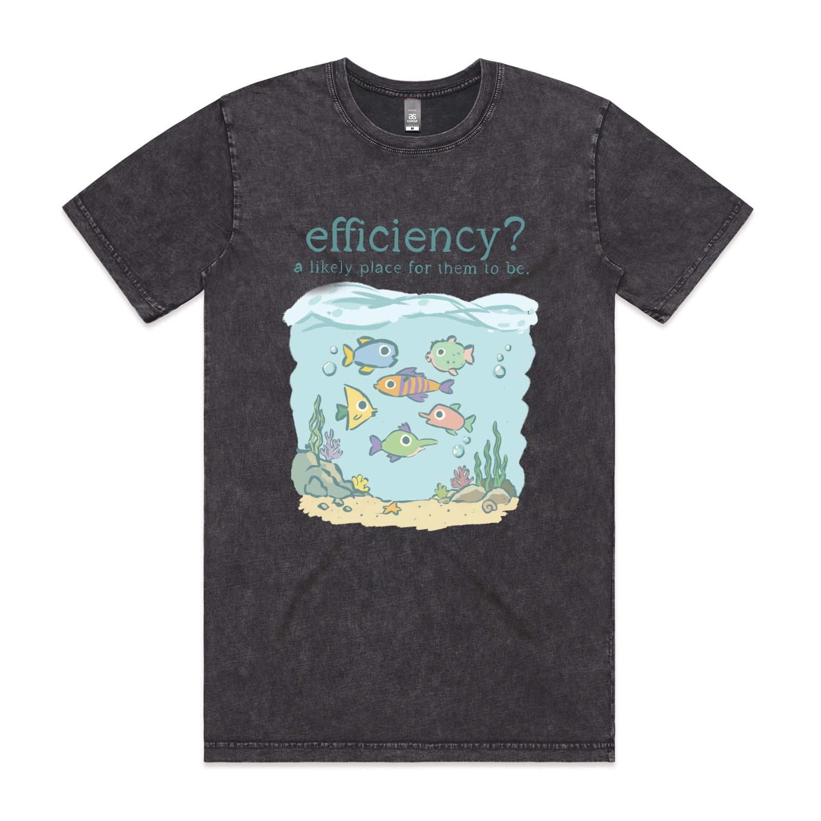 Efficiency Tee