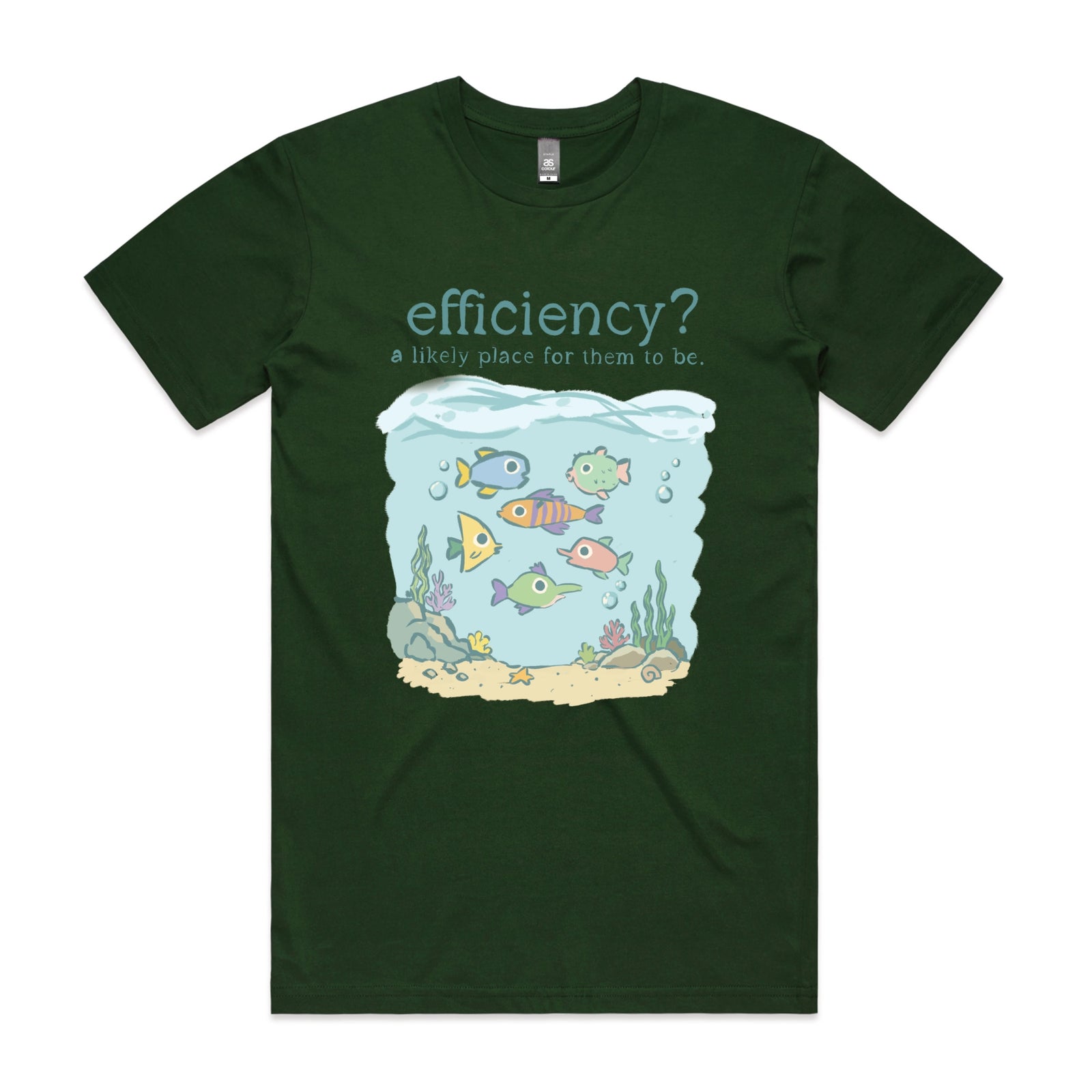 Efficiency Tee