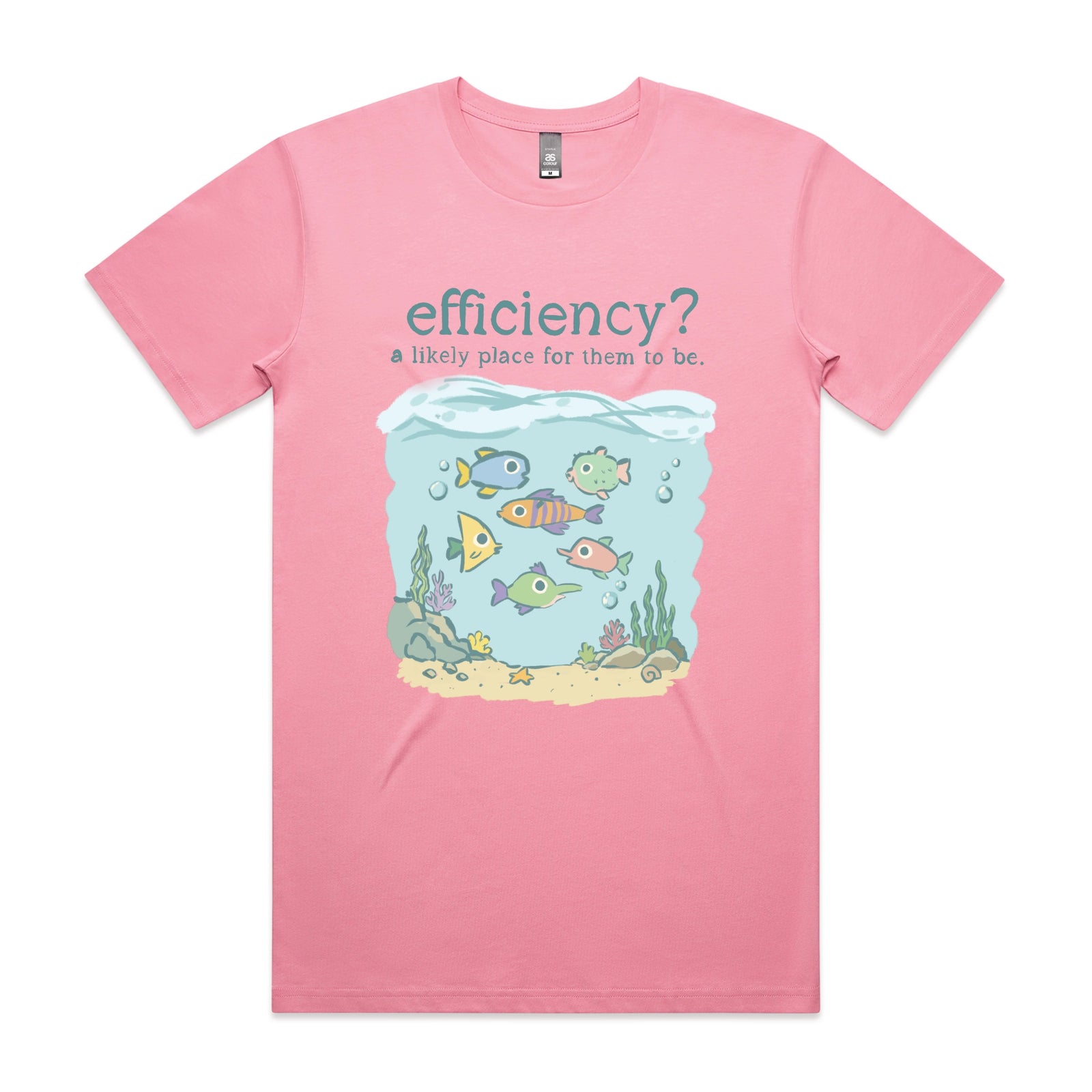 Efficiency Tee