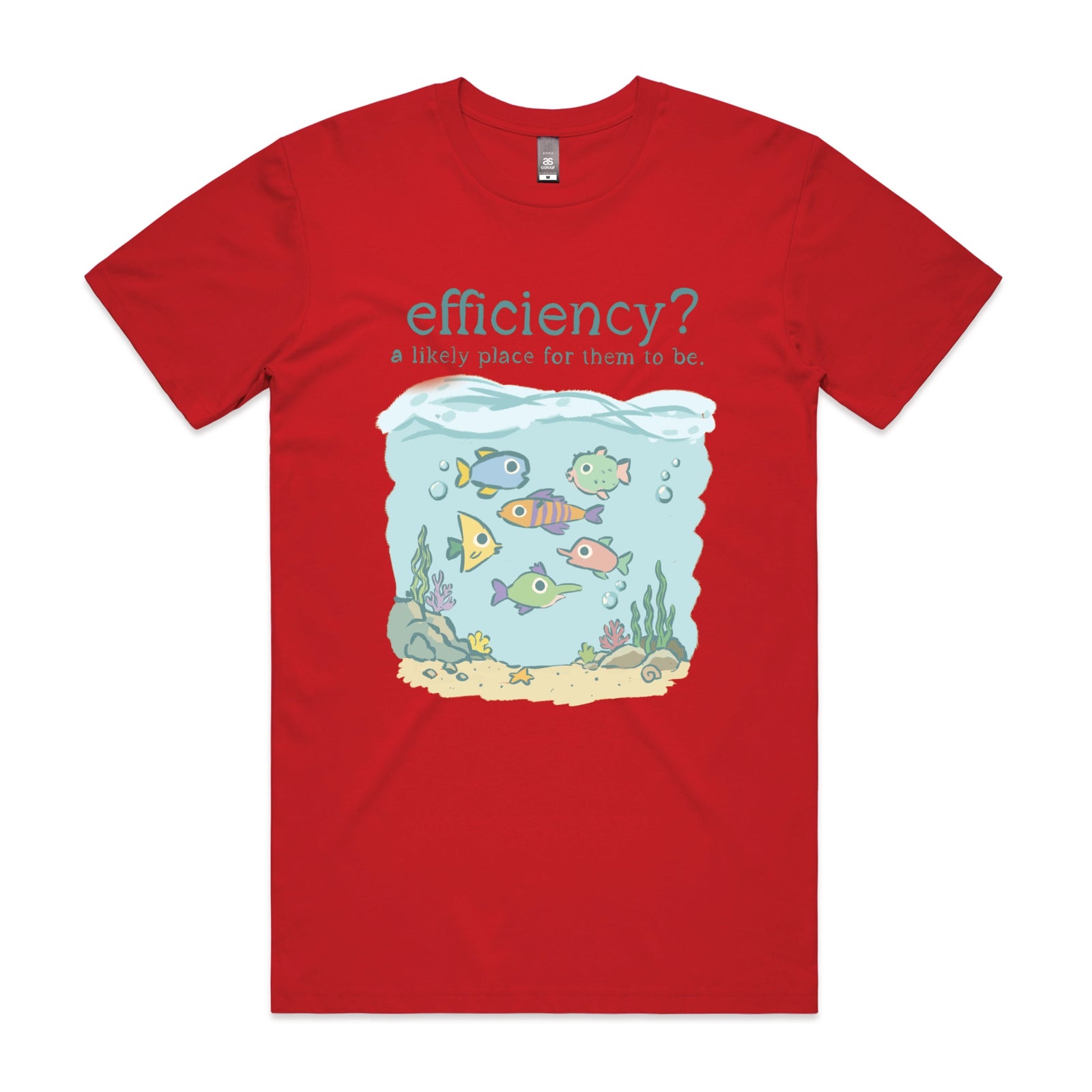 Efficiency Tee