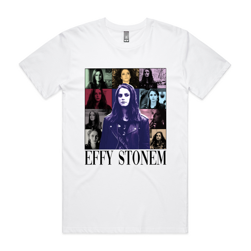Effy Stonem Tee by Lonely Kids Club. All clothing from our T-shirts to our shorts and hoodies are ethically made, and printed packed and shipped from Sydney.