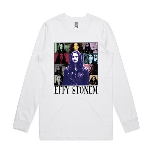 Effy Stonem Tee by Lonely Kids Club. All clothing from our T-shirts to our shorts and hoodies are ethically made, and printed packed and shipped from Sydney.