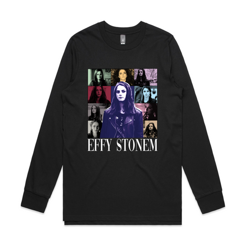 Effy Stonem Tee by Lonely Kids Club. All clothing from our T-shirts to our shorts and hoodies are ethically made, and printed packed and shipped from Sydney.