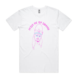 Elias Sword Tee