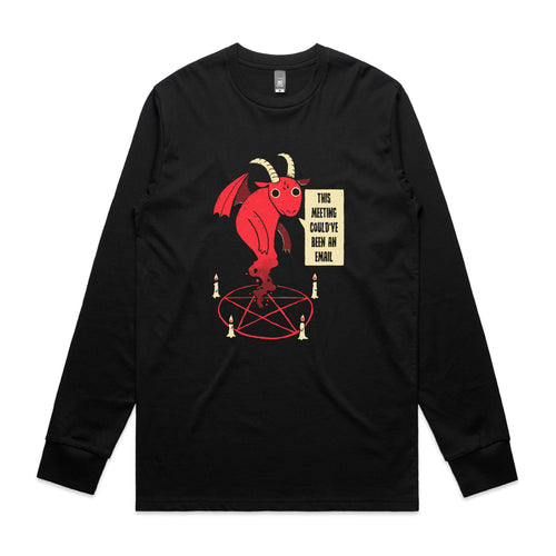 Could've Been An Email Tee by Lonely Kids Club. All clothing from our T-shirts to our shorts and hoodies are ethically made, and printed packed and shipped from Sydney.