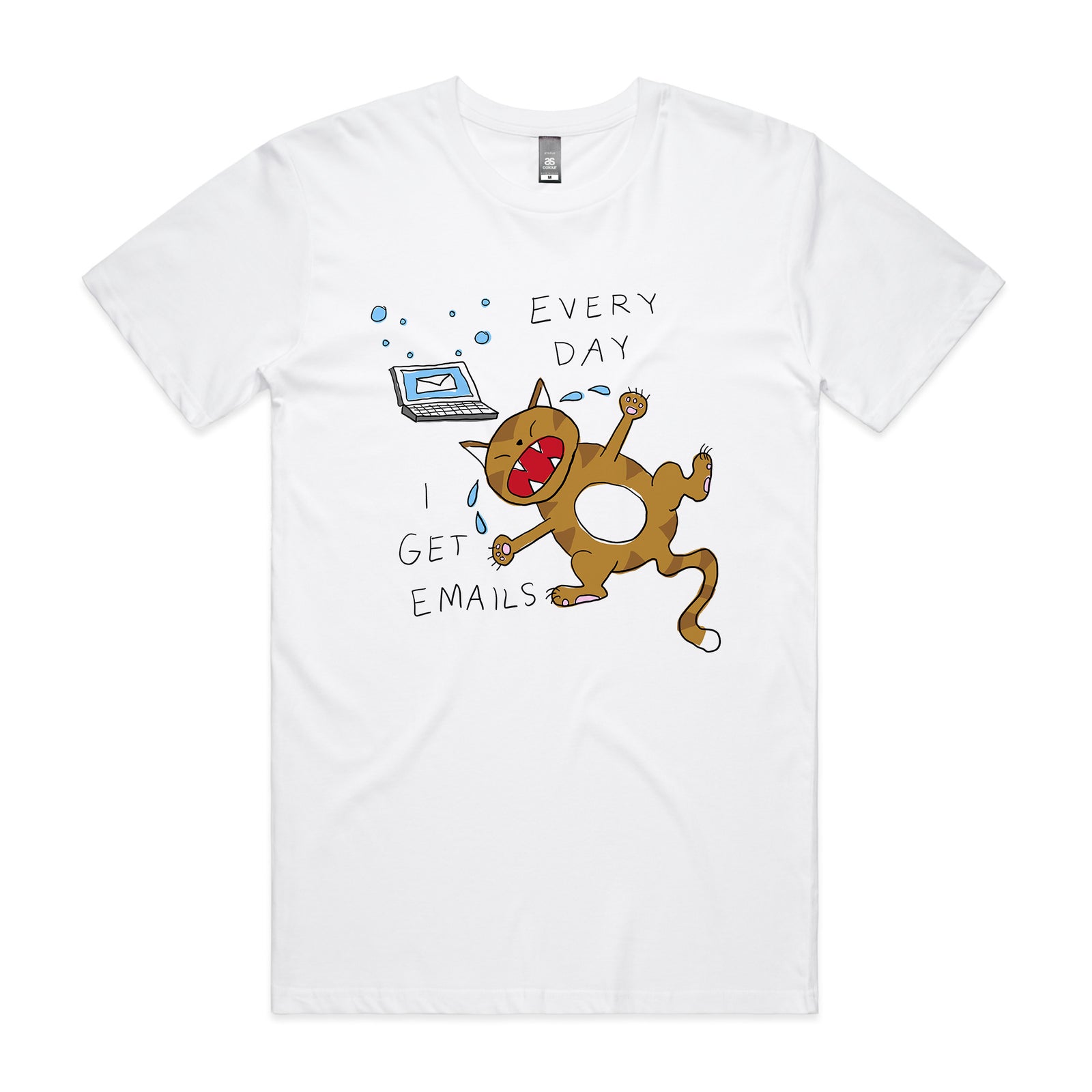 I Get Emails Tee