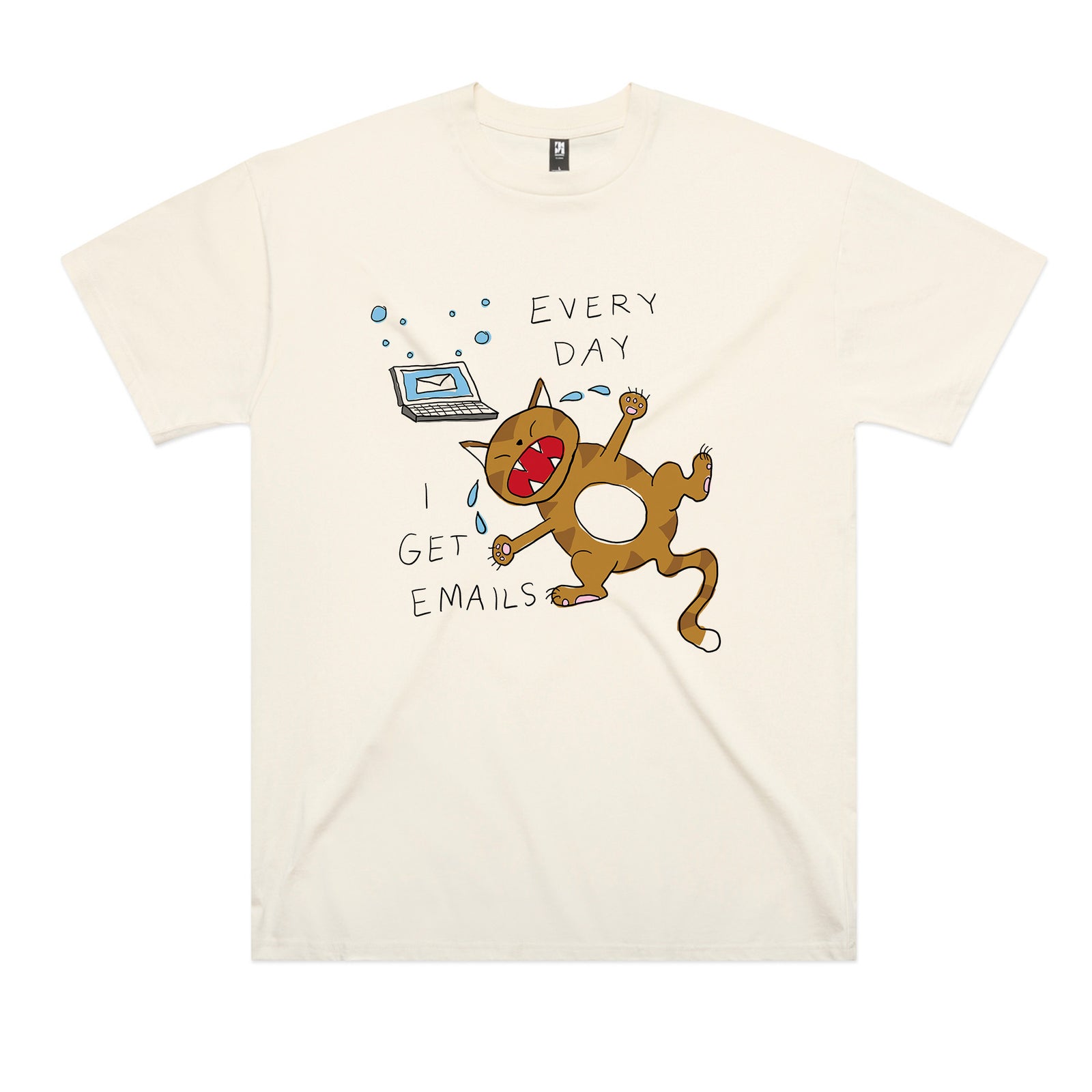 I Get Emails Tee