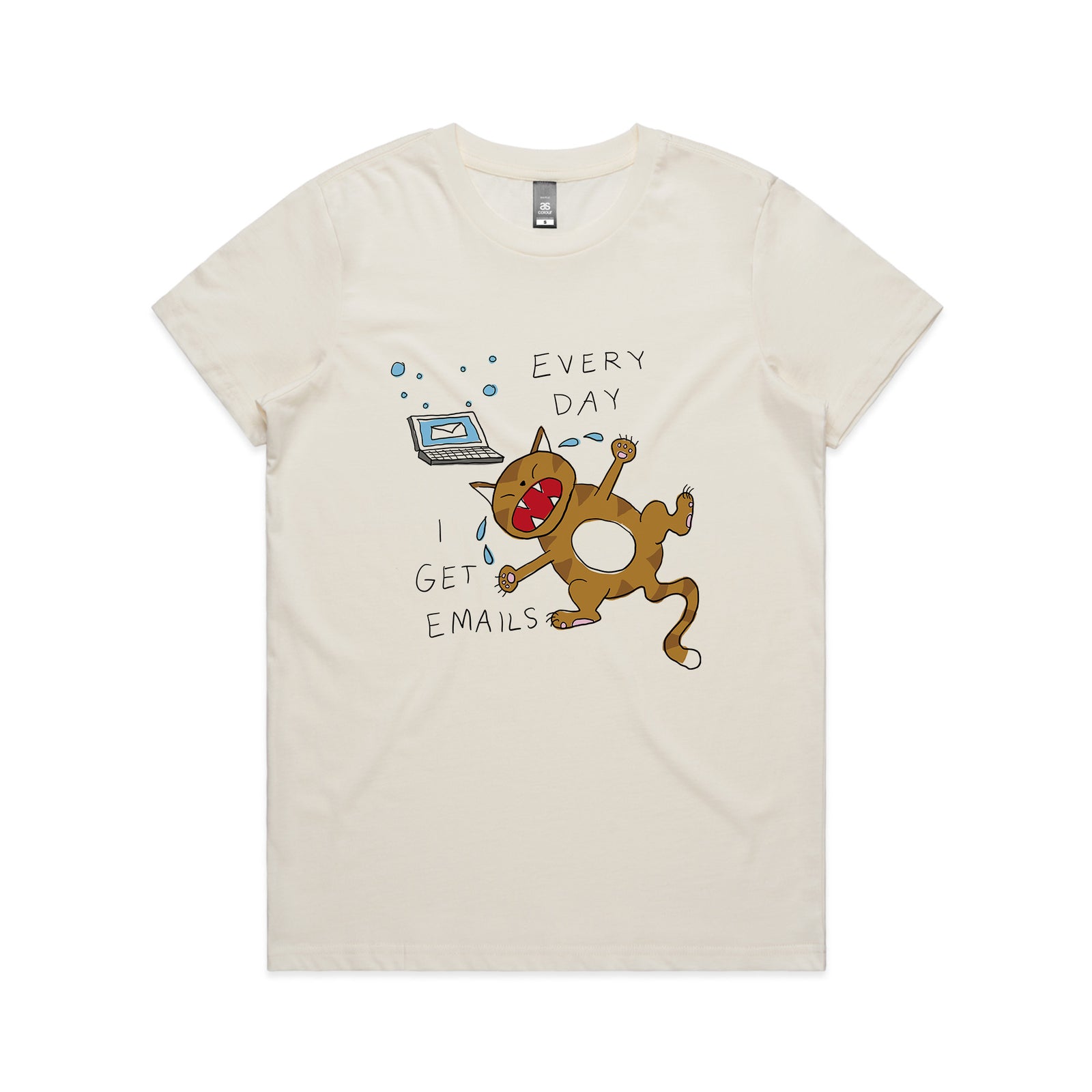 I Get Emails Tee
