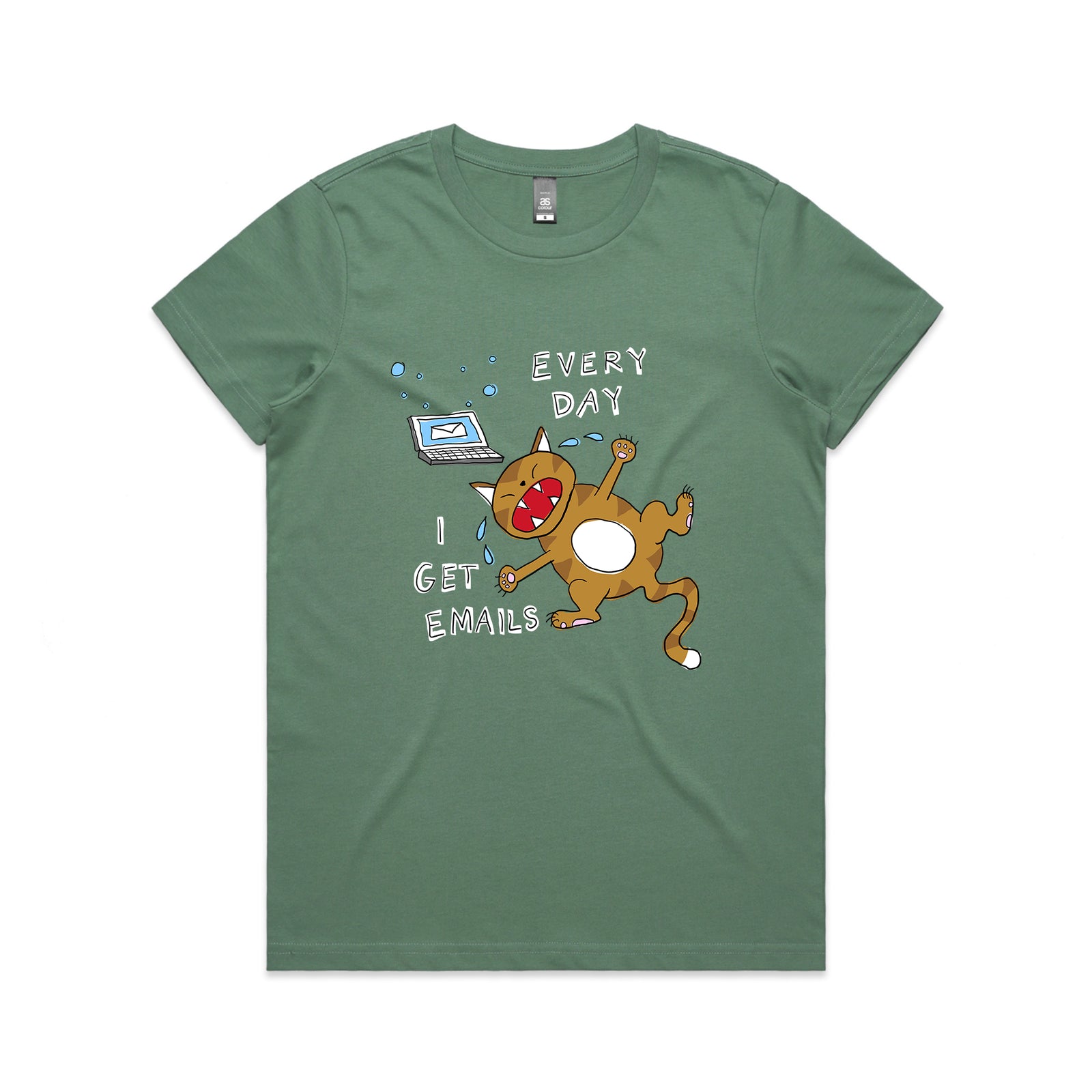 I Get Emails Tee
