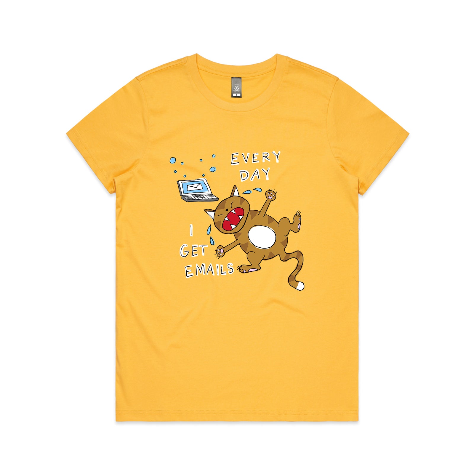 I Get Emails Tee