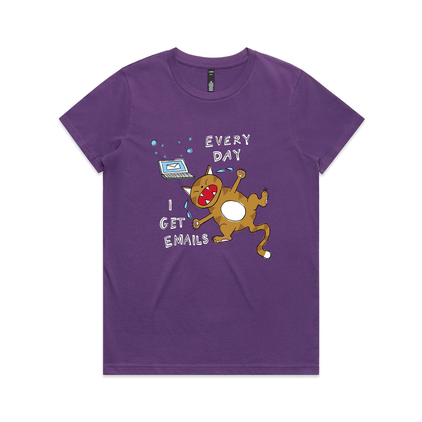 I Get Emails Tee