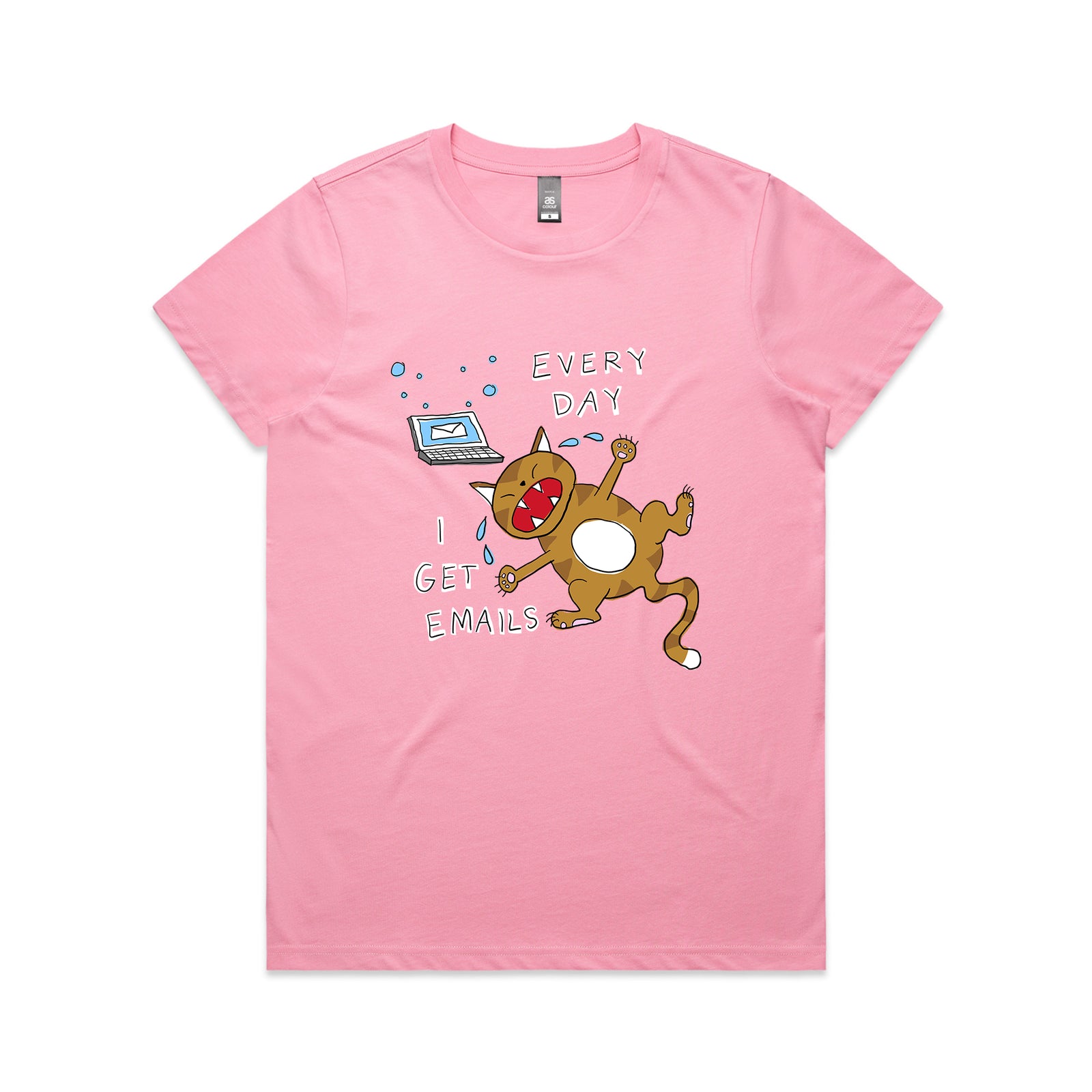 I Get Emails Tee
