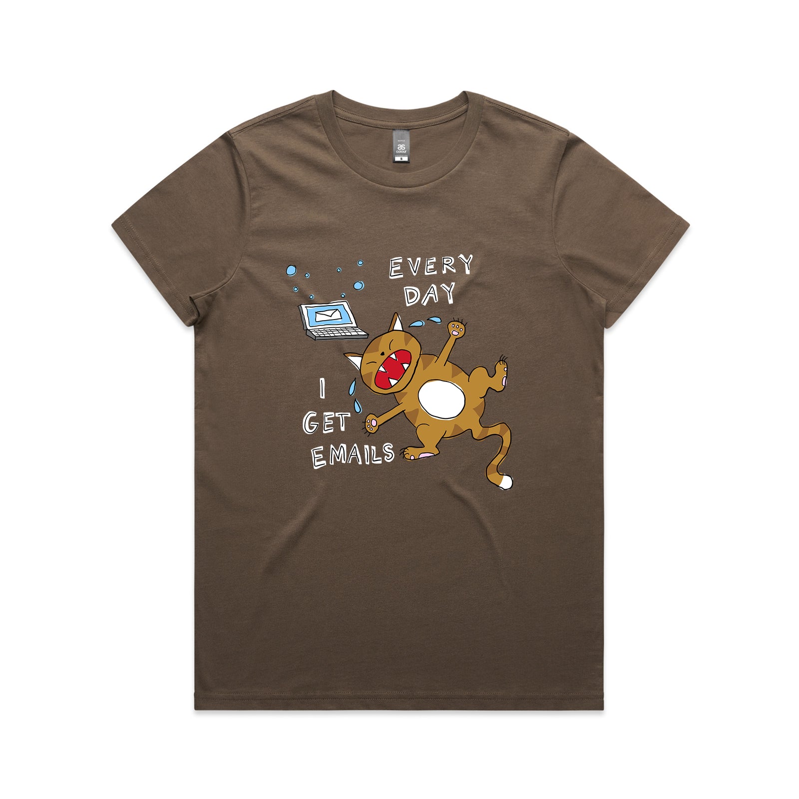 I Get Emails Tee