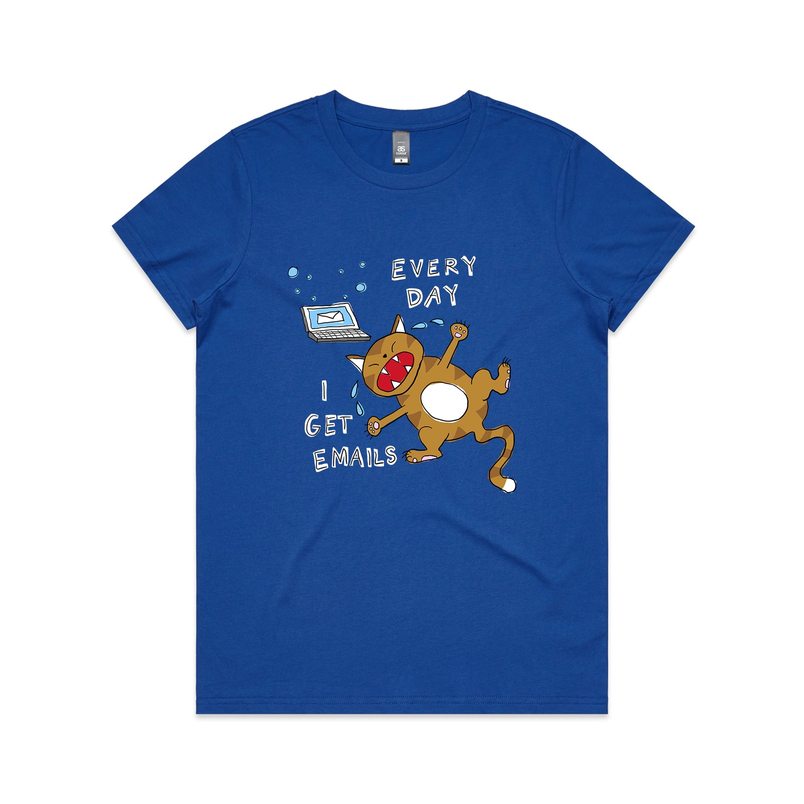 I Get Emails Tee