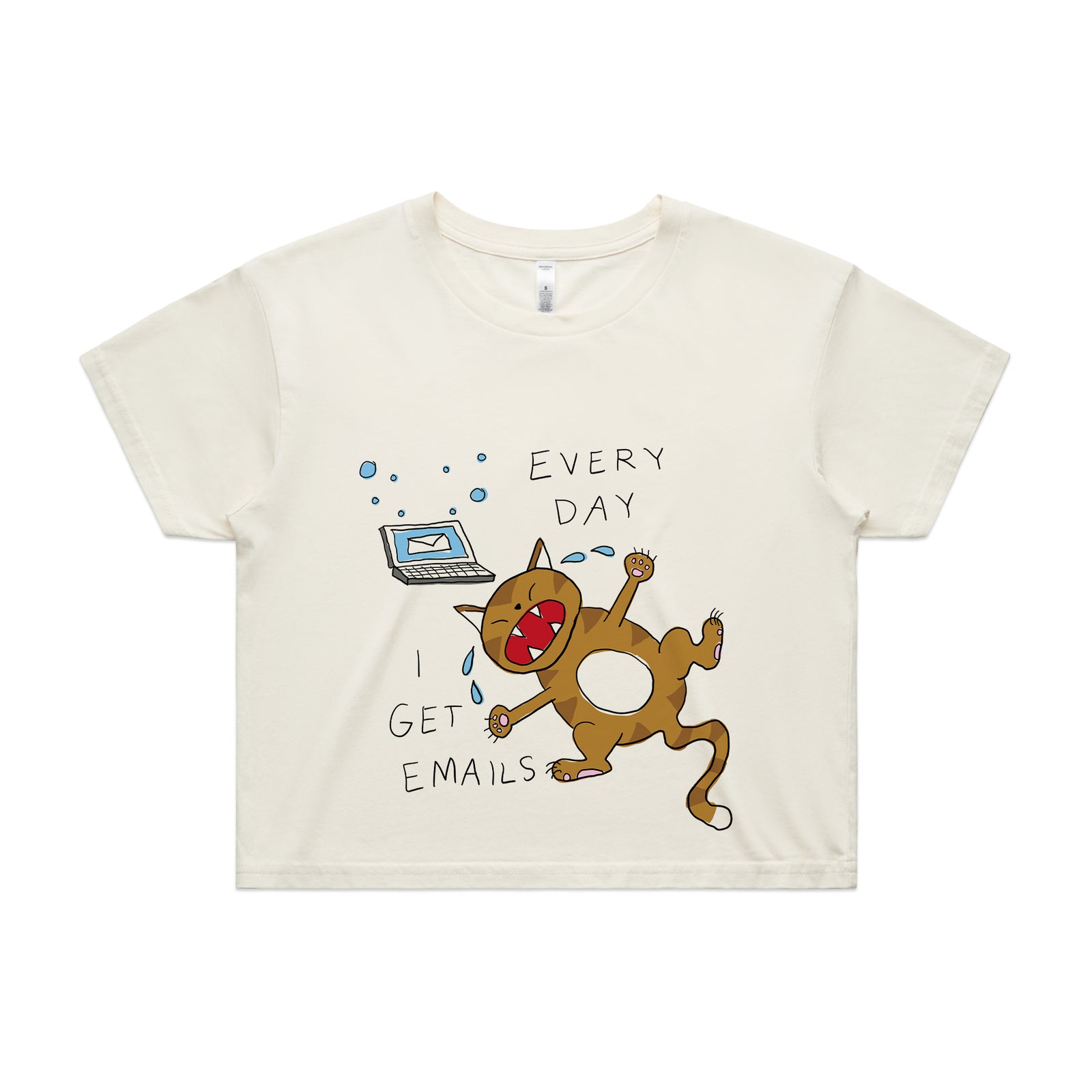 I Get Emails Tee