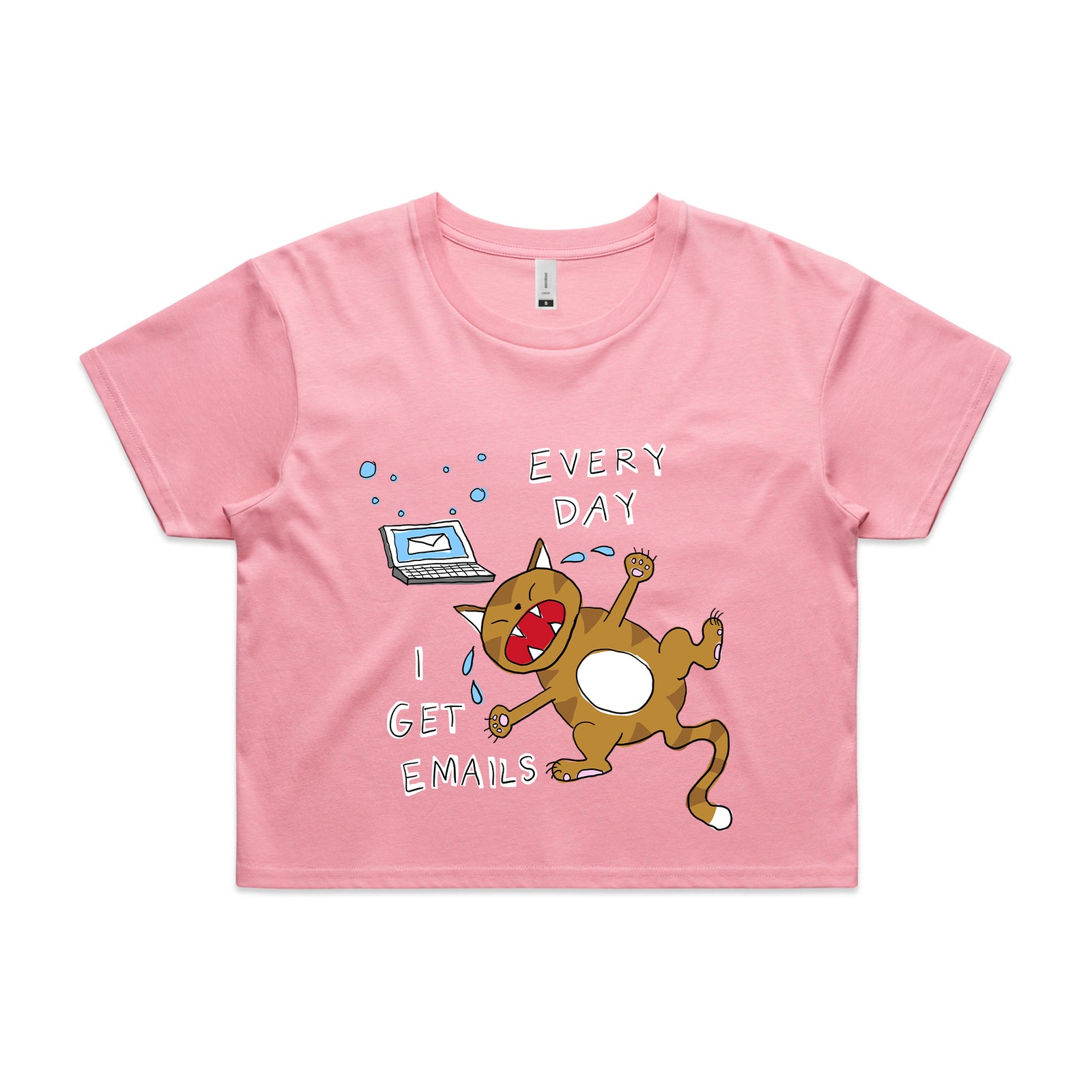 I Get Emails Tee