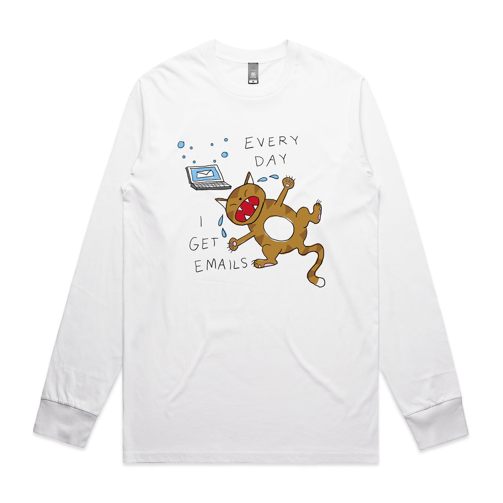 I Get Emails Tee
