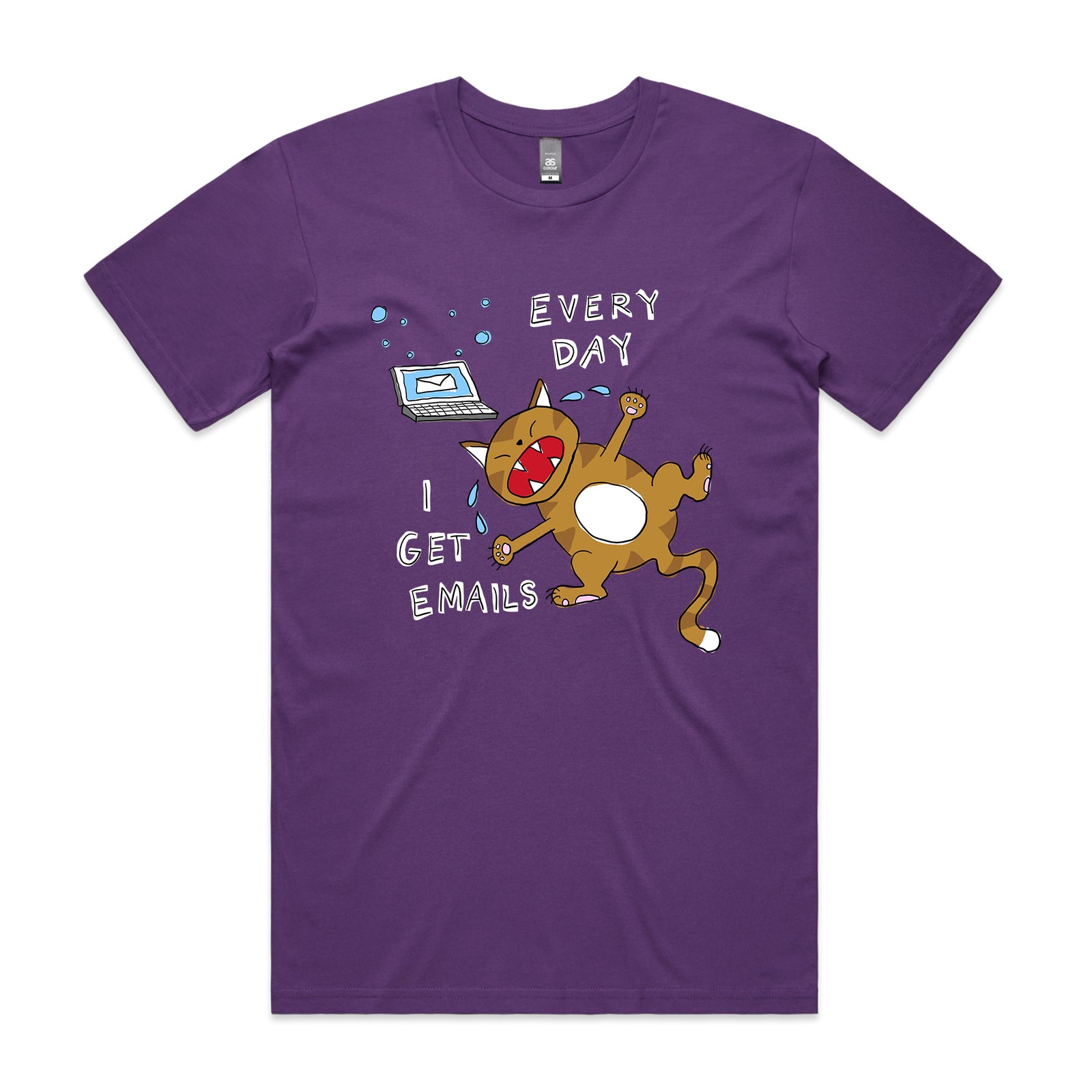 I Get Emails Tee