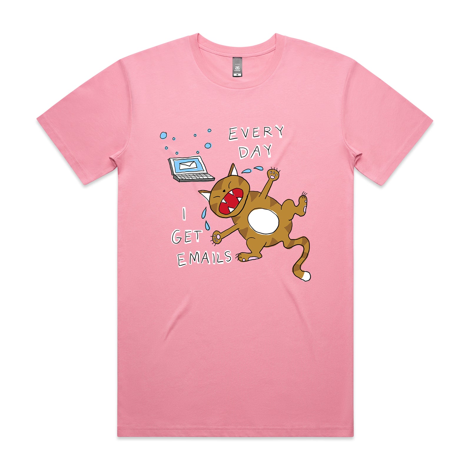 I Get Emails Tee