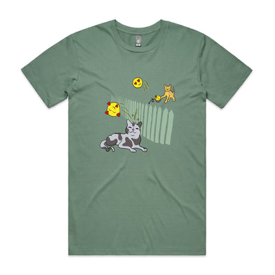 Emoji Cats Tee by Lonely Kids Club. All clothing from our T-shirts to our shorts and hoodies are ethically made, and printed packed and shipped from Sydney.