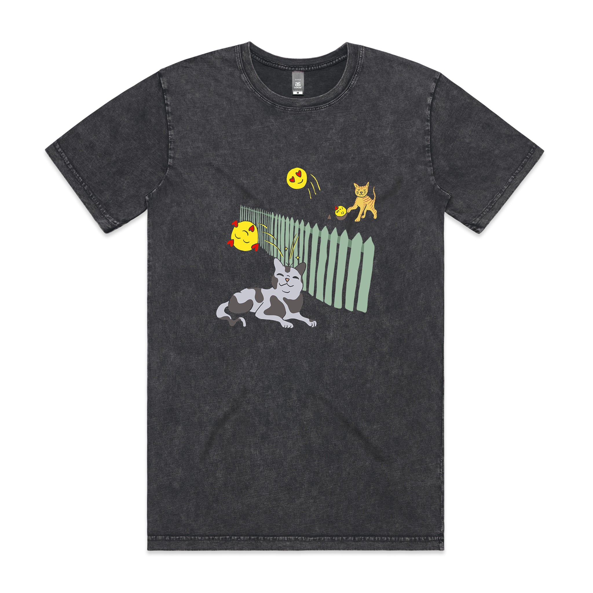 Emoji Cats Tee
