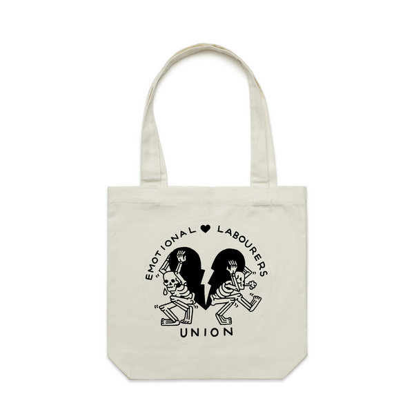 Emotional Labourer's Union Tote