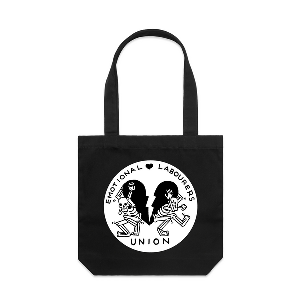 Emotional Labourer's Union Tote