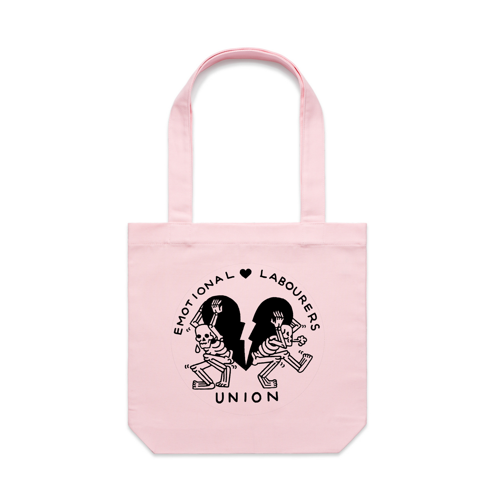 Emotional Labourer's Union Tote