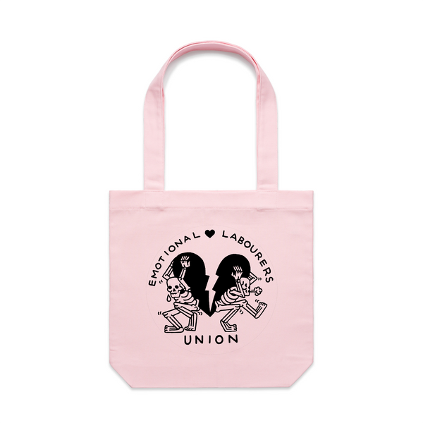 Emotional Labourer's Union Tote