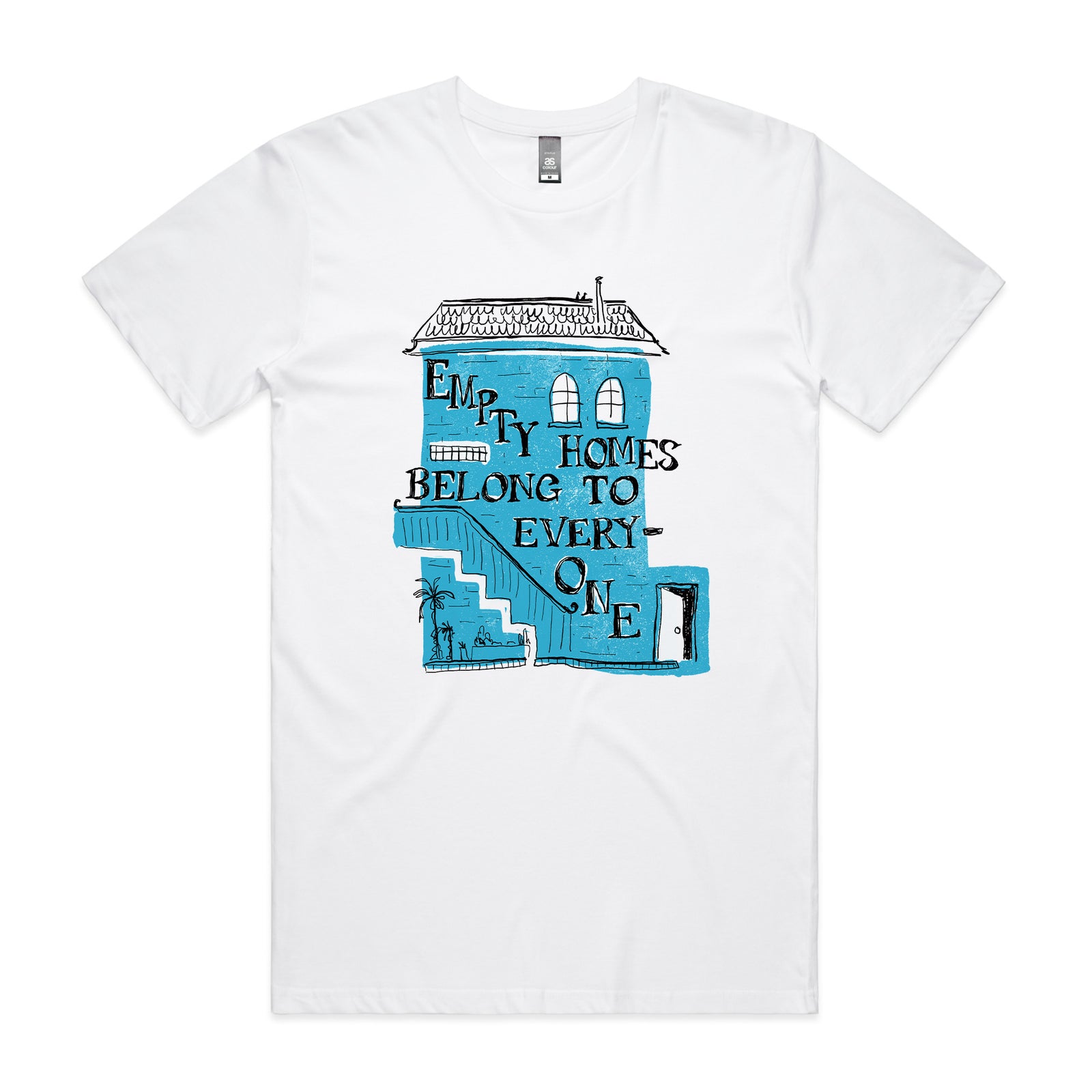 Empty Homes Tee